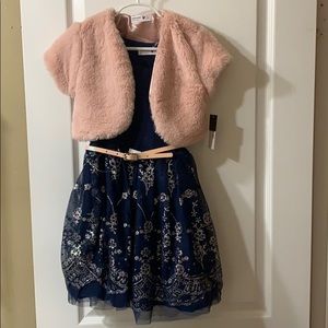 Girls dress